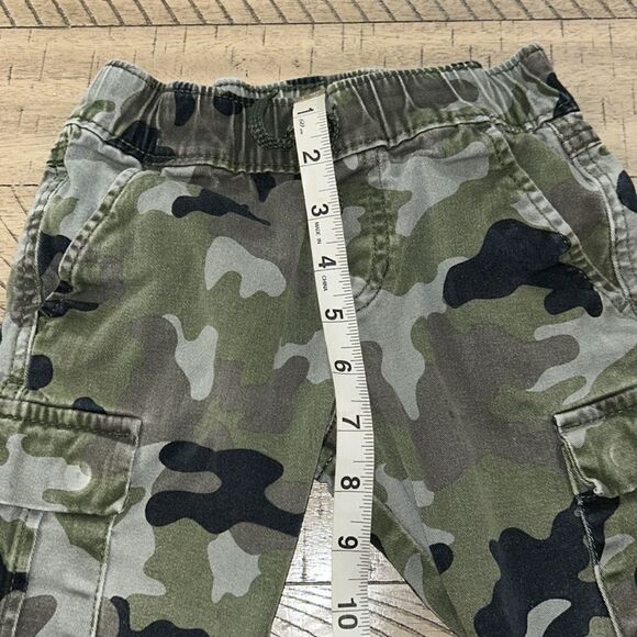 2 pairs of Kids 4 drawstring👖👖Camo & Corduroy Cat 🐈‍⬛ Jack Cotton Spandex - Picture 14 of 17
